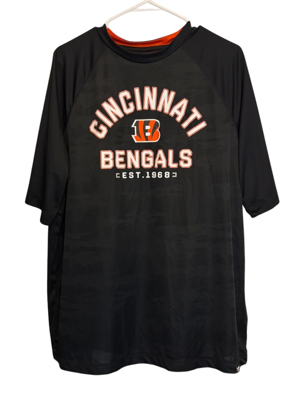 Fanatics Cincinnati Bengals Dri-Fit Shirt